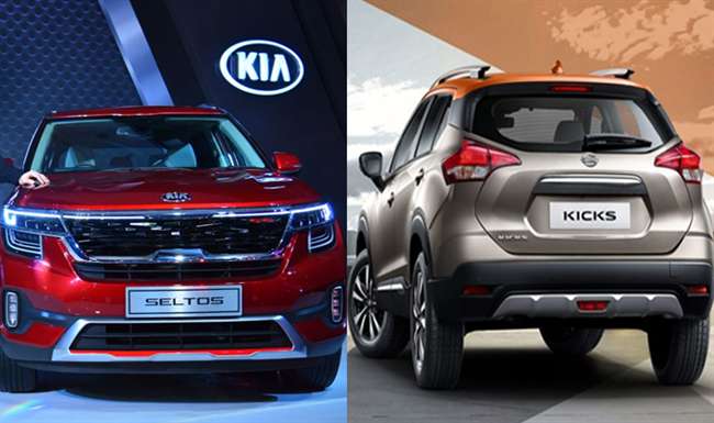 Kia Seltos Vs Nissan Kicks भारत की सड़कों पर कौन है सबसे किफायती और 