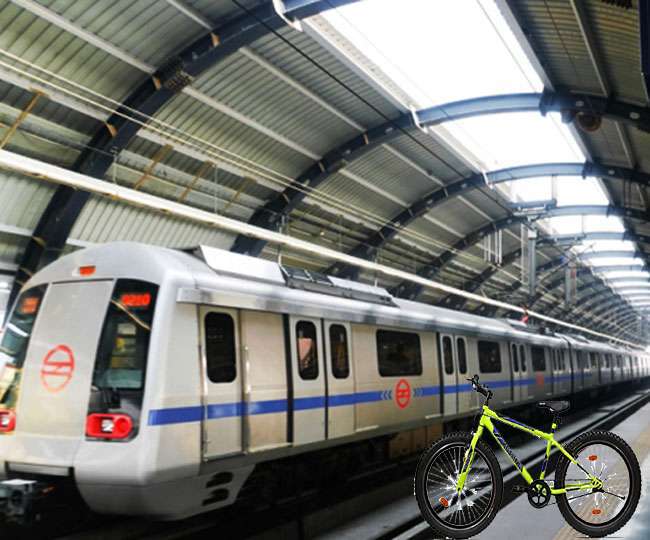 तेजी सेे बढ़ रही आगरा की मेट्रो, स्टेशनों के लिए जमीन हस्तांतरण की तैयारी Agra News