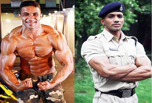 Meet Indian Arnold Motilal Dayma