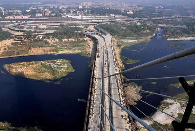 जल्द ही 154 मीटर की ऊंचाई से निहार सकेंगे दिल्ली, जानें सिग्नेचर ब्रिज की खास बातें