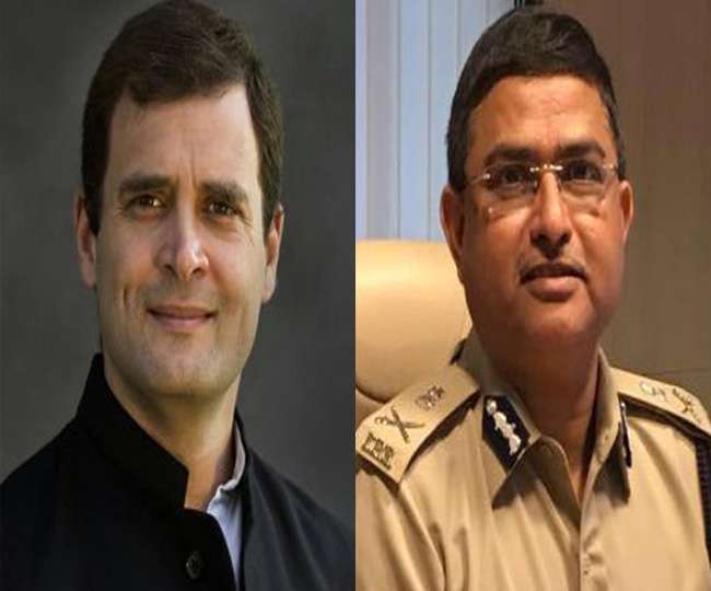 राहुल गांधी ने सीबीआइ अफसर राकेश अस्थाना मामले में पीएम पर साधा निशाना