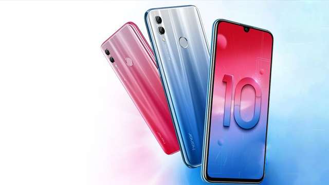 Honor 10 Lite मिड रà¥à¤à¤ मà¥à¤ बड़ॠडिसà¥à¤ªà¥à¤²à¥ à¤à¤° डà¥à¤¯à¥à¤² à¤à¥à¤®à¤°à¤¾ à¤à¥ साथ लà¥à¤¨à¥à¤