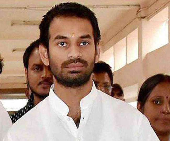 अब जनता दरबार लगाएंगे लालू के लाल तेजप्रताप, सुनेंगे लोगों की समस्या - RJD  supremo lalu prasad yadav elder son tejpratap yadav will meet public in  janta darbar