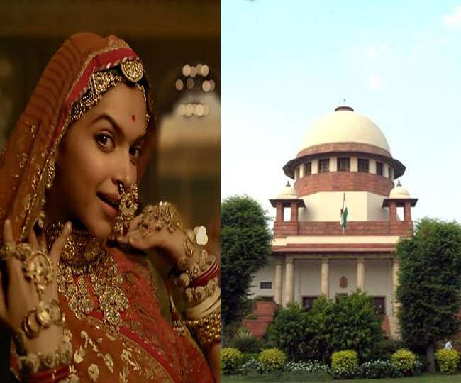25 को ही रिलीज होगी 'पद्मावत', SC ने खारिज की राज्‍यों की याचिका, लगाई फटकार