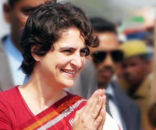 Image result for priyanka gandhi