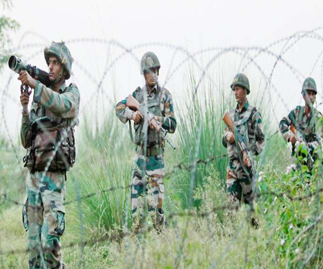 सीमा पर पाकिस्तान को भारतीय सेना का करारा जवाब: चार पोस्ट तबाह, कई पाक सैनिक भी ढेर