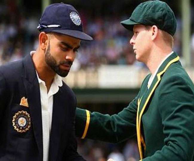 अब ऑस्ट्रेलियाई कप्तान स्मिथ ने भी माना विराट को खुद से बेहतर बल्लेबाज