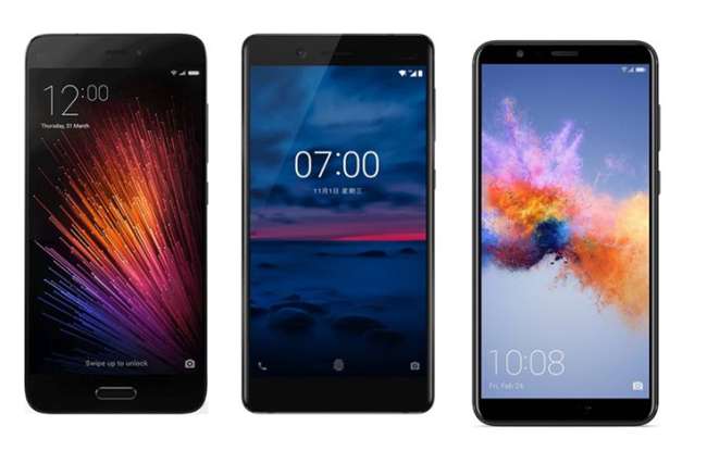 Nokia 7 vs honor 9 lite Nokia 7 vs honor 9 lite