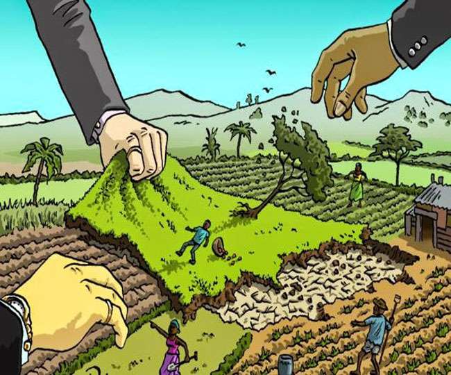 1523 land mafia marked in uttar pradesh 2701 cases filed