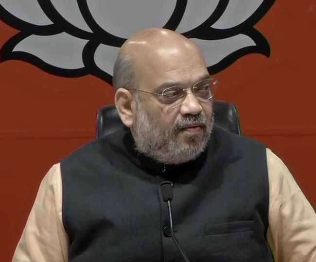 राहà¥à¤² à¤à¤¾à¤à¤§à¥ दà¥à¤¶ à¤à¥ बताà¤à¤ à¤à¥à¤¯à¤¾ वॠPulwama Terror Attack à¤à¥ रà¥à¤à¥à¤¨ à¤à¤à¤¨à¤¾ मानतॠहà¥à¤ : à¤
मित शाह
