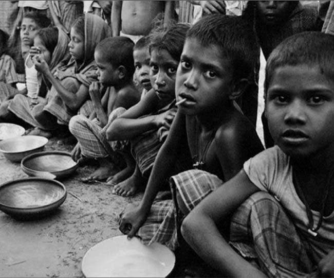 The main reason for malnutrition is not poverty lack of diversity in food Educated mother can protect her baby