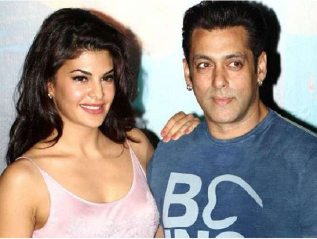 Salman praised Jacqueline fernandez too in a tv show and now has to see  what will be Katrinas reaction