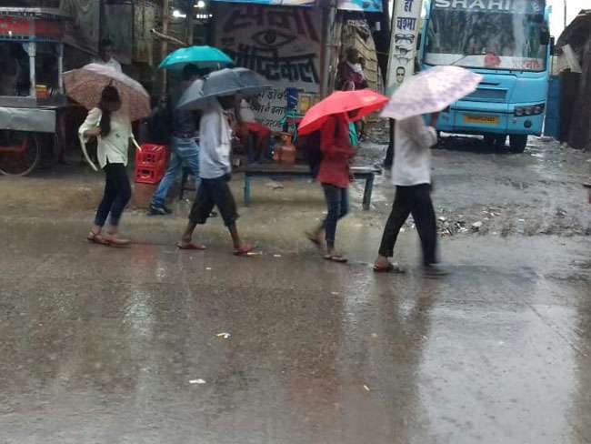 बिहार के कई हिस्सो में अगले 48 घंटे में हो सकती है झमाझम बारिश, मिलेगी राहत  - weather forecast for bihar rain within 48 hours in several parts of bihar