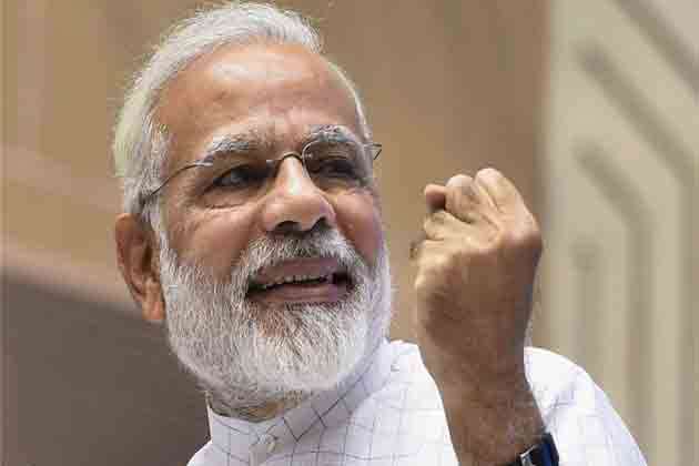 दस फीसद से ज्यादा आर्थिक विकास दर के लिए प्रयास हों: पीएम मोदी