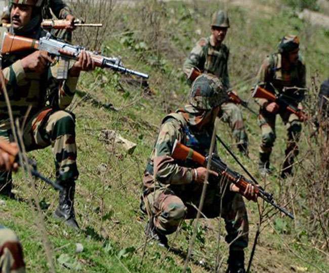 Shopian Encounter:दक्षिण कश्मीर के शोपियां में 4 आतंकियों का एनकाउंटर, मुठभेड़ हुई खत्म