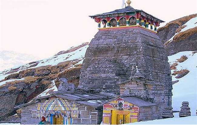 Tungnath temple and chandrashila history