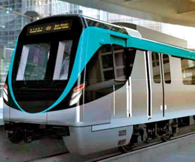 देहरादून में पांच करोड़ से अधिक खर्च करने के बदा मेट्रो रेल का सफर समाप्त