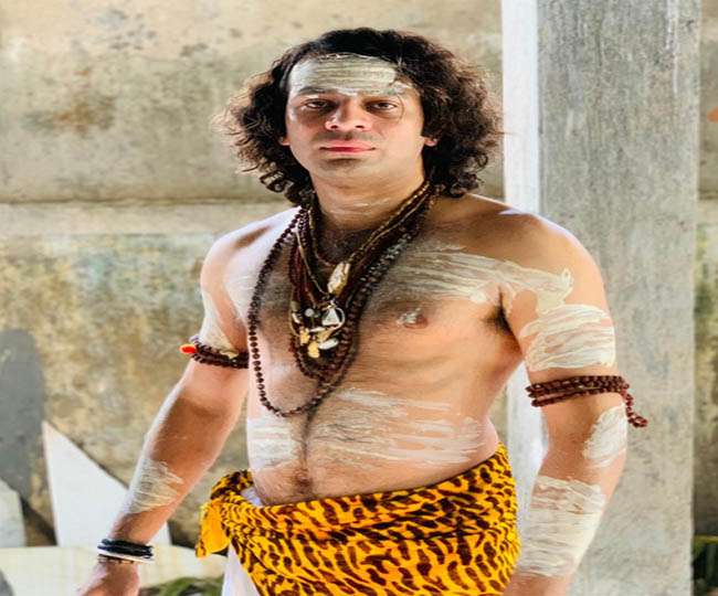 लालू के लाल तेज प्रताप ने फिर धरा शिव का रूप, सोशल मीडिया पर VIDEO VIRAL -  Elder son of Lalu Yadav comes in limelight as his new look of Lord Shiva