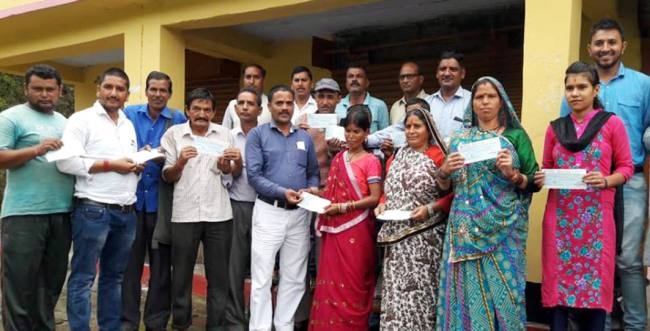 क्षेत्रों का विकास सरकार की पहली प्राथमिकता