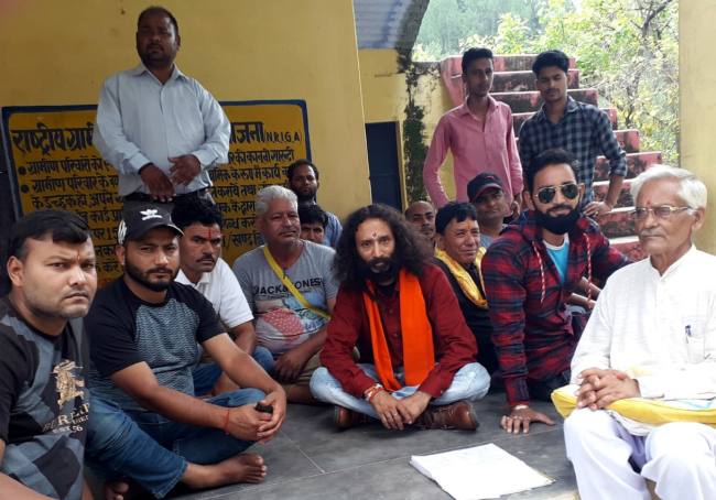 बग्वालीपोखर में भव्य होगा श्रीकृष्ण जन्माष्टमी महोत्सव