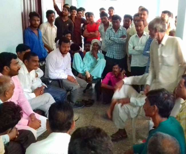 हरिद्वार में दो परिवारों ने किया धर्म परिवर्तन, पंचायत ने किया बहिष्कार