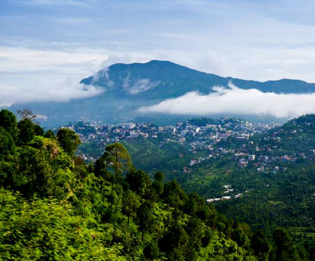 Saputara Hill Station is the star of Gujarat's eyes