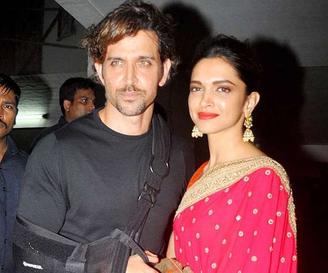 Ramayana में नजर आएंगे Hrithik Roshan और Deepika Padukone? डायरेक्टर ने  बताई सच्चाई - Hrithik Roshan Deepika Padukone Been Cast In 500 Crore  Ramayana Here is What Director Says