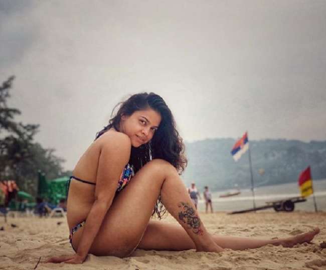 Image result for एक्ट्रेस सुमोना चक्रवर्ती