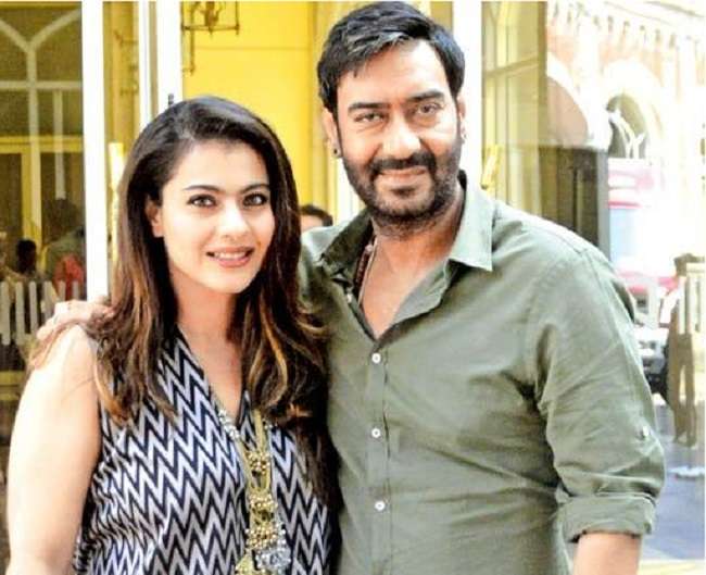 Kajol And Ajay Devgn Will Share Screen In Tanaji