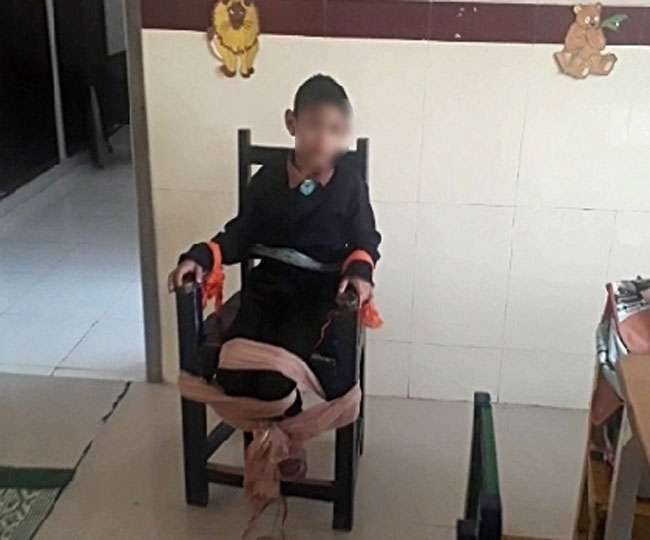 Torture gay schoolgirl old