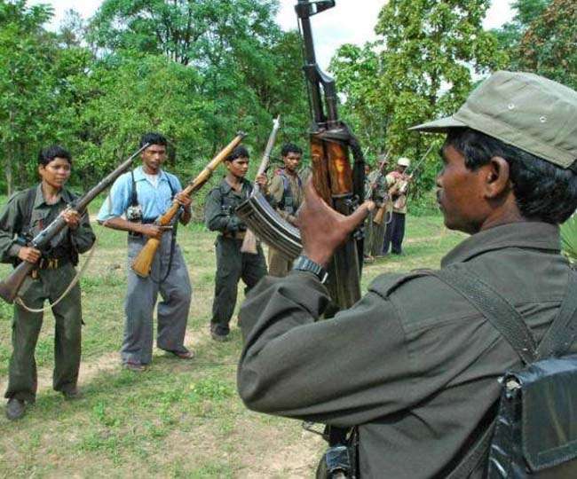 Four security personnel lost their lives in naxal attack in Narayanpur