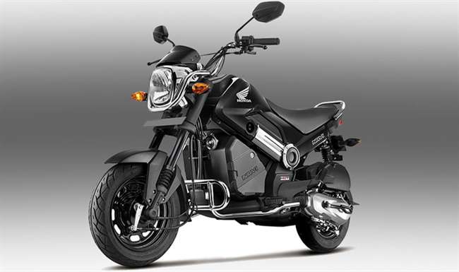 navi bike cost