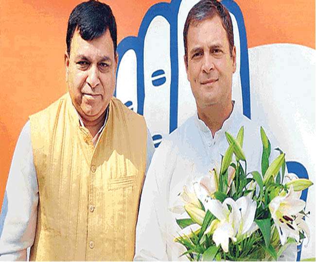 Suresh Chandel joined Congress Jagran special - जानें, आखिर क्‍यों हिमाचल  में भाजपा के पूर्व प्रदेशाध्‍यक्ष सुरेश चंदेल ने थामा कांग्रेस का हाथ