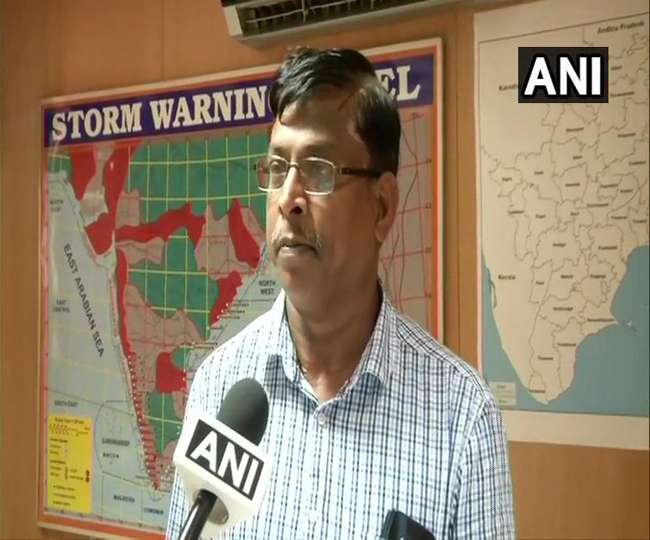 तमिलनाडु और पुडुचेरी में तूफान का खतरा, चक्रवात के साथ भारी बारिश का अनुमान