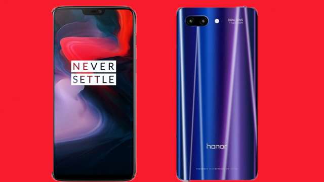 OnePlus 6 vs Honor 10: Which of these smartphones are better equipped with photo quality such as DSLR | OnePlus 6 vs Honor 10: DSLR जैसी फोटो क्वालिटी देने वाले इन स्मार्टफोन में कौन है बेहतर OnePlus 6 vs Honor 10: DSLR जैसी फोटो क्वालिटी देने वाले इन स्मार्टफोन में कौन है बेहतर