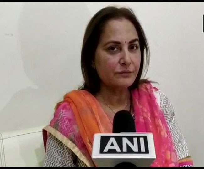 jaya prada 2019 election result