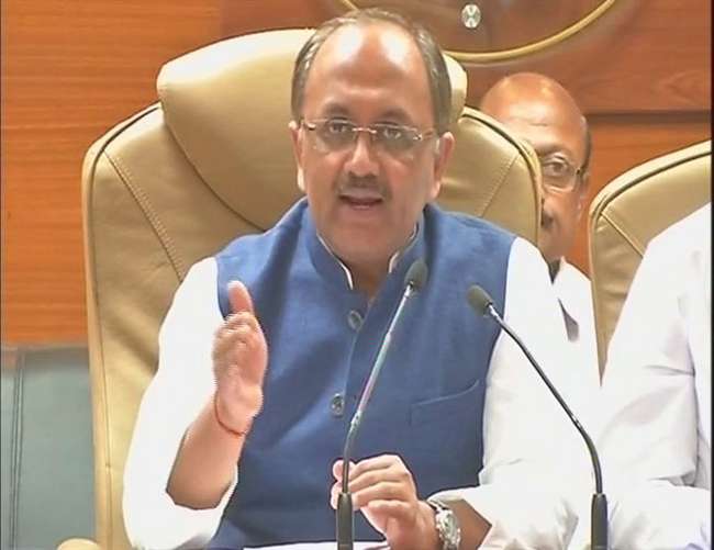 Siddarth Nath Singh says UP Government will start work on Jevar ...