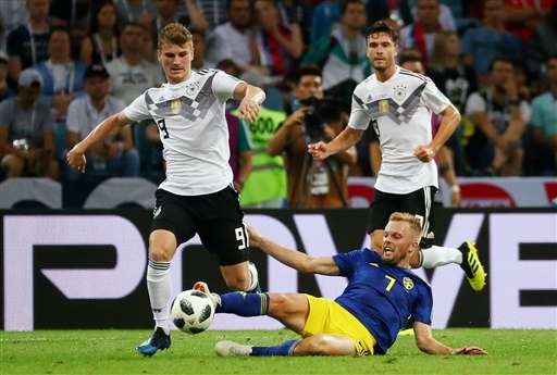 FIFA WORLD CUP 2018: धड़कने थम गईं और आखिरी पल में हो गया गोल, जीता जर्मनी