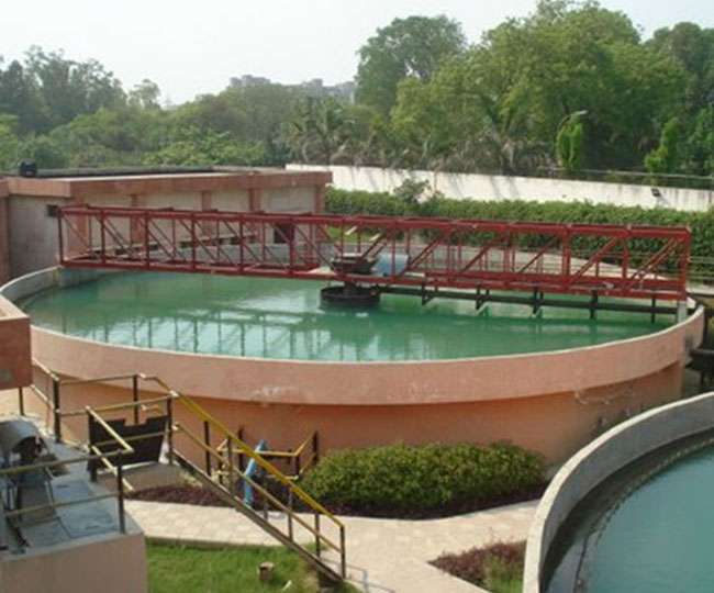 चंद्रावल वाटर ट्रीटमेंट प्लांट 3 साल बाद दिल्ली के 22 लाख लोगों की