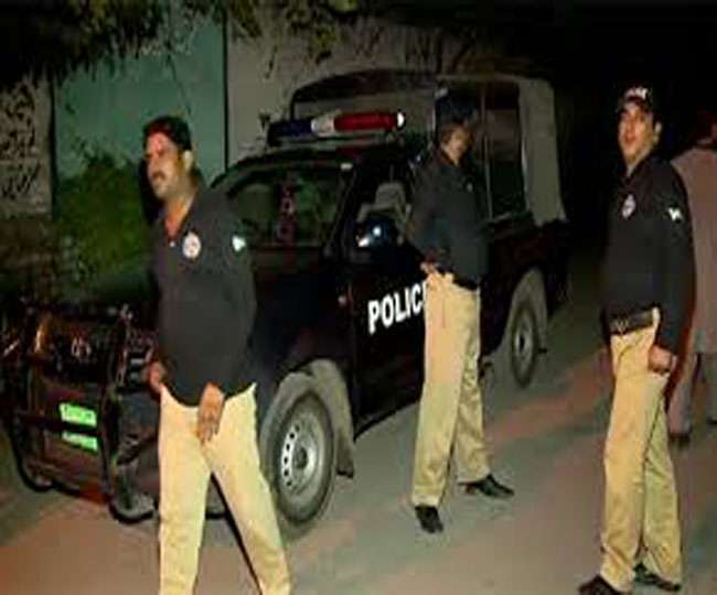 पाकिस्‍तान में तीन आतंकी ढेर, कराची को उड़ाने की रच रहे थे साजिश