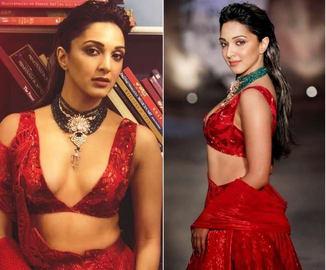 Priyanka Chopra के कारण Kiara Advani ने बदल दिया अपना नाम - Kabir Singh Actress Kiara Advani Says Her Earlier Name Was Alia But She Changed Her Name To Kiara Advani After