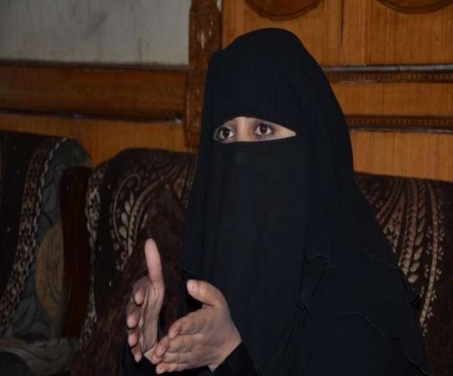 नशे का इंजेक्शन लगाकर बनाता था बीवी का अश्लील वीडियो, विरोध पर बोला: तलाक-तलाक-तलाक Barabanki News