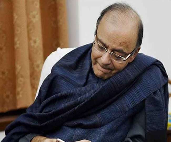 Arun Jaitley: à¤à¥à¤ à¤²à¥à¤à¤¸à¤­à¤¾ à¤à¥à¤¨à¤¾à¤µ à¤¨à¤¹à¥à¤ à¤à¥à¤¤à¥, à¤«à¤¿à¤° à¤­à¥ à¤®à¤¾à¤¨à¥ à¤à¤¾à¤¤à¥ à¤¥à¥ à¤°à¤¾à¤à¤¨à¥à¤¤à¤¿ à¤à¥ à¤®à¤à¥ à¤à¤¿à¤²à¤¾à¤¡à¤¼à¥