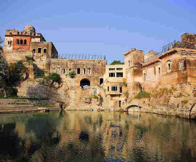 'कटास राज मंदिर' यहीं पूछे गए थे युधिष्ठिर से यक्ष प्रश्‍न
