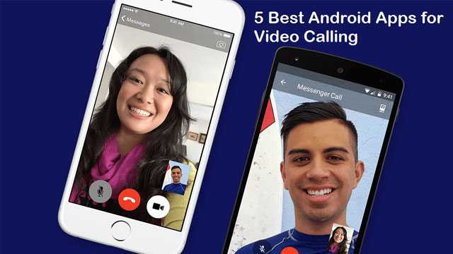 आपको बेहतर वीडियो कॉलिंग का अनुभव देंगी ये 5 एप्स - 5 video calling