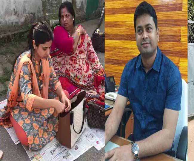 DM का तलाक केस पिता ने कहाधोखे से कराई गई शादी बहू को हम लगते हैं