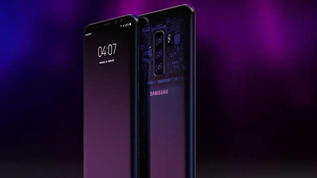 samsung a10 fingerprint sensor