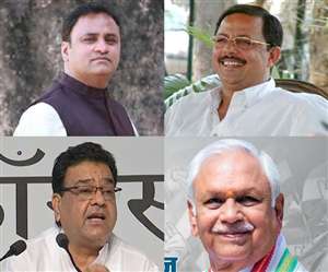 Madhya Pradesh : कांग्रेस लोकसभा चुनाव में उतार सकती है हारे हुए प्रत्याशी