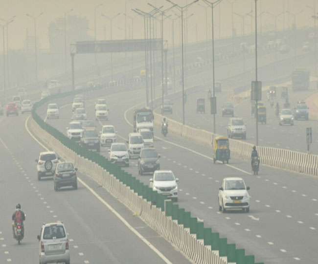गैस चैंबर बनने की राह पर दिल्ली-एनसीआर, CPCB ने 26 तक लगाई निर्माण कार्यों पर रोक