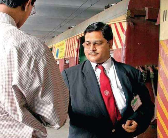 Railway Ticket checkers get good news after 87 years will get ...